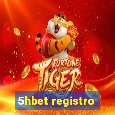 5hbet registro